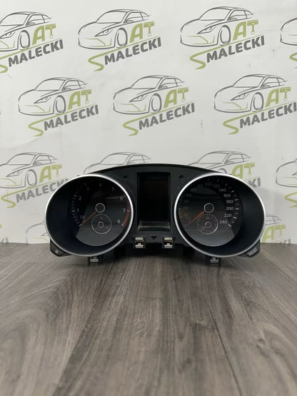 5K0920872 Tacho Kombiinstrument Vw Golf VI 6 5K 1,2 TSI CBZ
