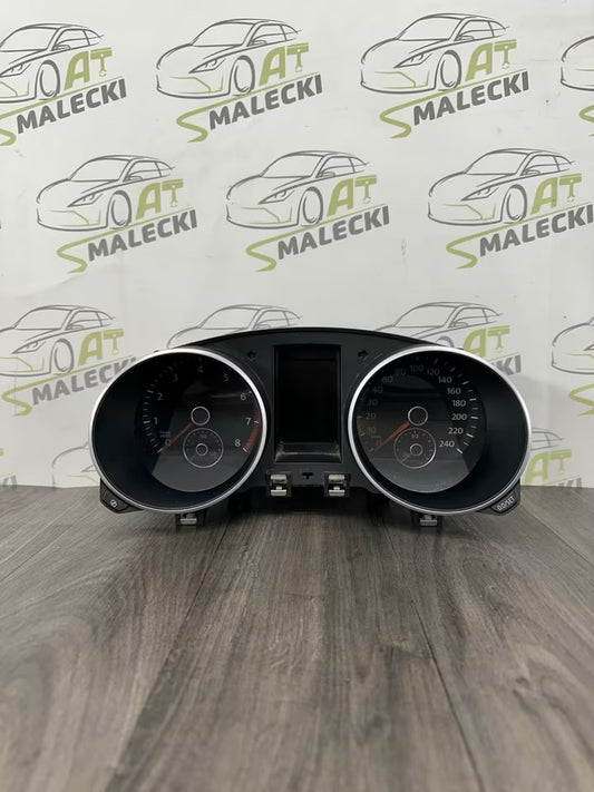 5K0920872 Tacho Kombiinstrument Vw Golf VI 6 5K 1,2 TSI CBZ