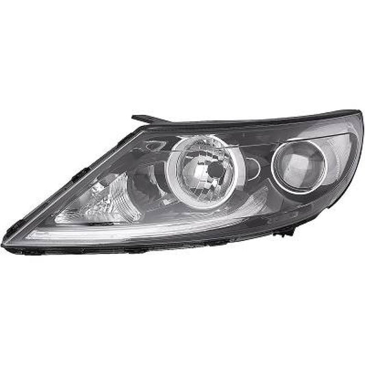 921013W420 SCHEINWERFER LI. SPORTAGE, 14-15       +LED TAGFAHRL. 6522981
