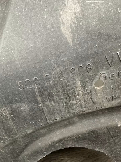 6Q0018906 Underbody protection underrun protection Vw Polo 9N Fabia 5J