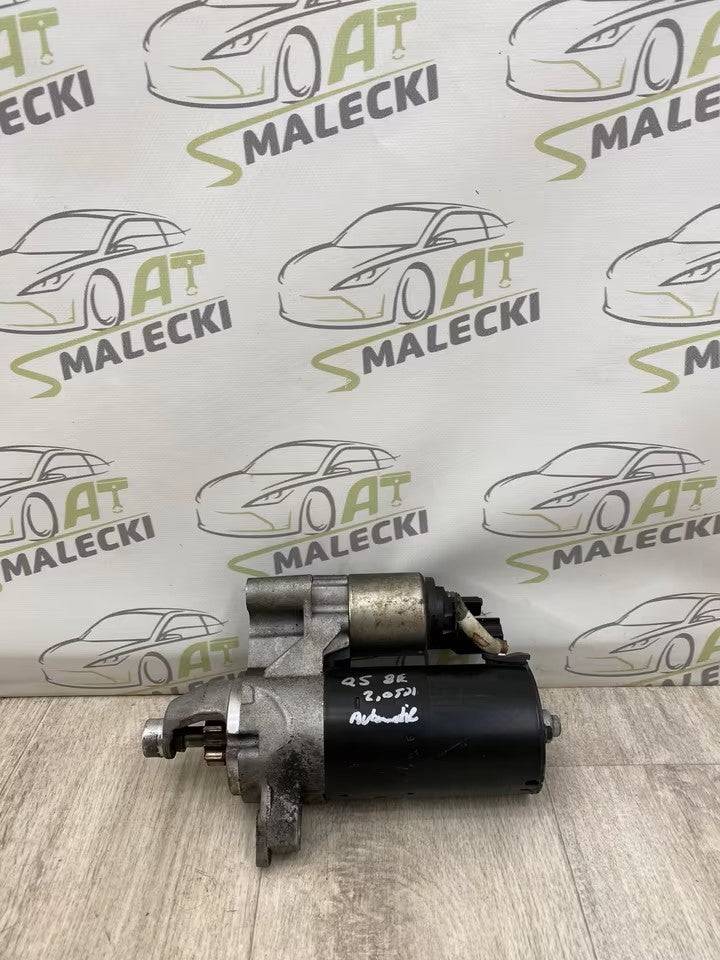 03L911021C Anlasser Starter Audi Q5 8R 2,0 tdi 170 Ps