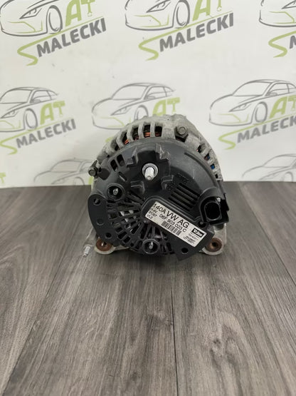 06F903023C Lichtmaschine Generator 1,9 Tdi BKC BLS 105Ps