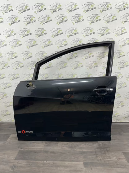 Türe Tür Vorne Links Seat Ibiza 6J Modell LZ9Y 6J4831311