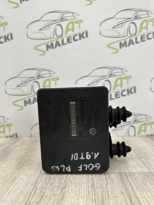 1K0907379AA 1K0614517T ABS ESP Steuergerät Audi Vw