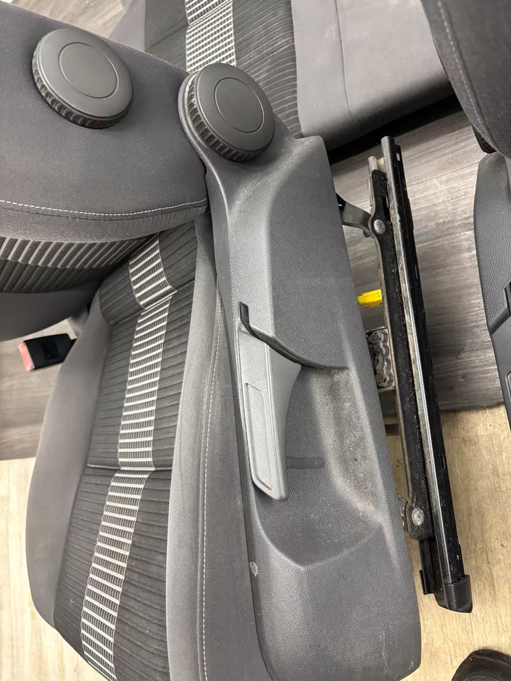 Sitze Innenausstattung United VW Golf V 5 1K 4-Türe Sitzheizung
