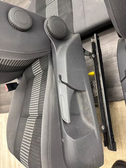 Sitze Innenausstattung United VW Golf V 5 1K 4-Türe Sitzheizung