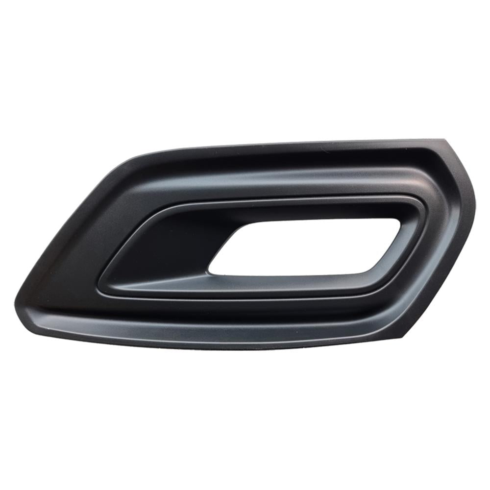 JK21 R19953 BE5YZ9 LÜFTUNGSGITTER LI. CUSTOM, 2018->19          SCHWARZ, 1456247