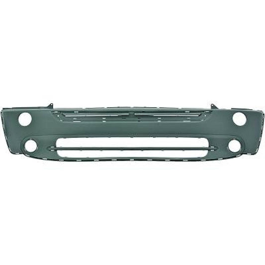 51117127925 STOßFÄNGER VORN      MINI, 04-06         LACKIERFÄHIG 1205151