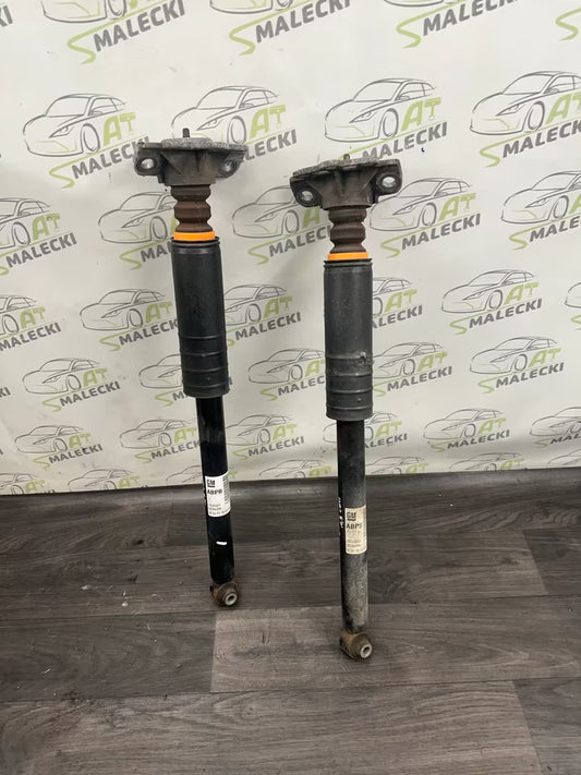 13432672 Stoßdämpfer Set Hinten Opel Corsa E 13432671