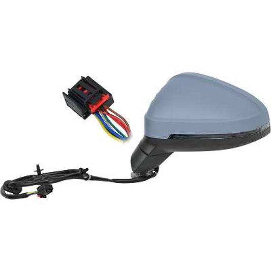 8W1 857 409 D 9B9 SPIEGEL LI.       AUDI A4, 15-19                8-PIN 1020025