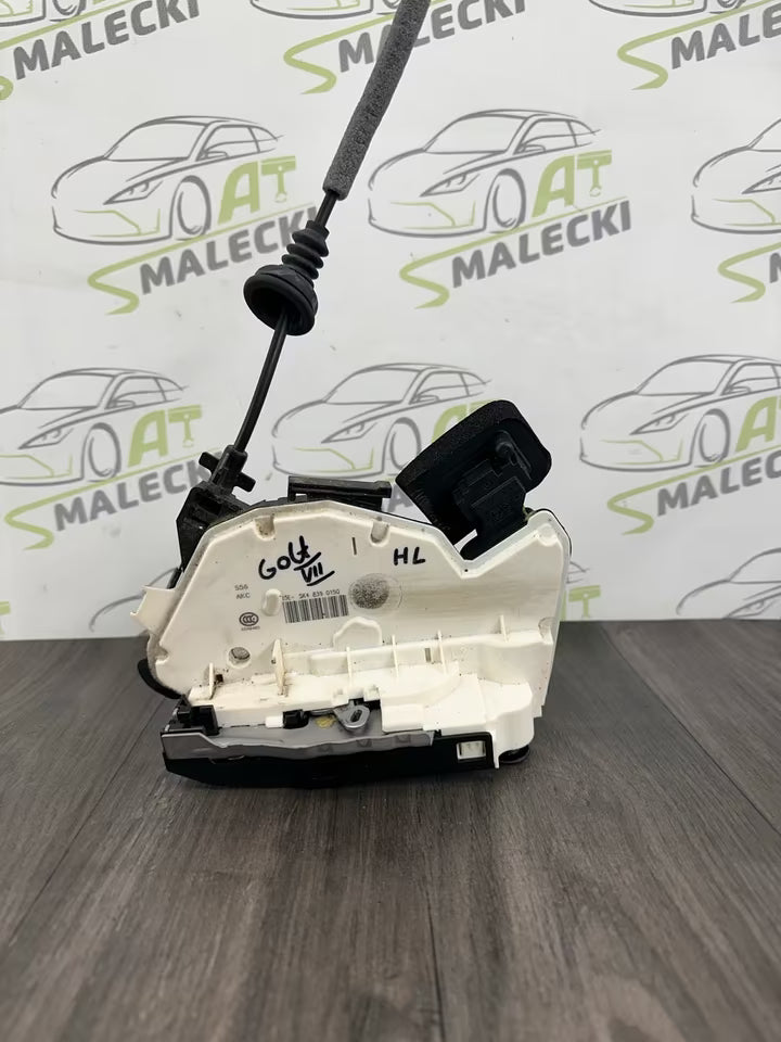 5K4839015Q Türschloss Schloss hinten Links Vw Golf VII 7 5G Model