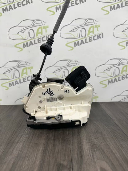 5K4839015Q Türschloss Schloss hinten Links Vw Golf VII 7 5G Model