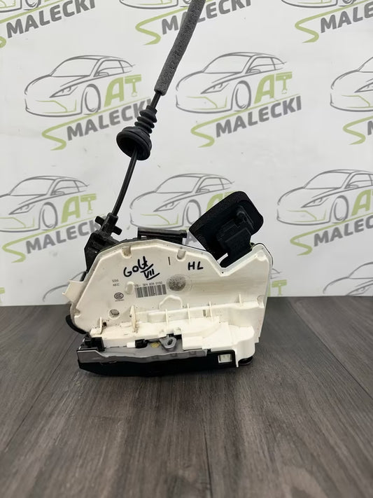 5K4839015Q Türschloss Schloss hinten Links Vw Golf VII 7 5G Model