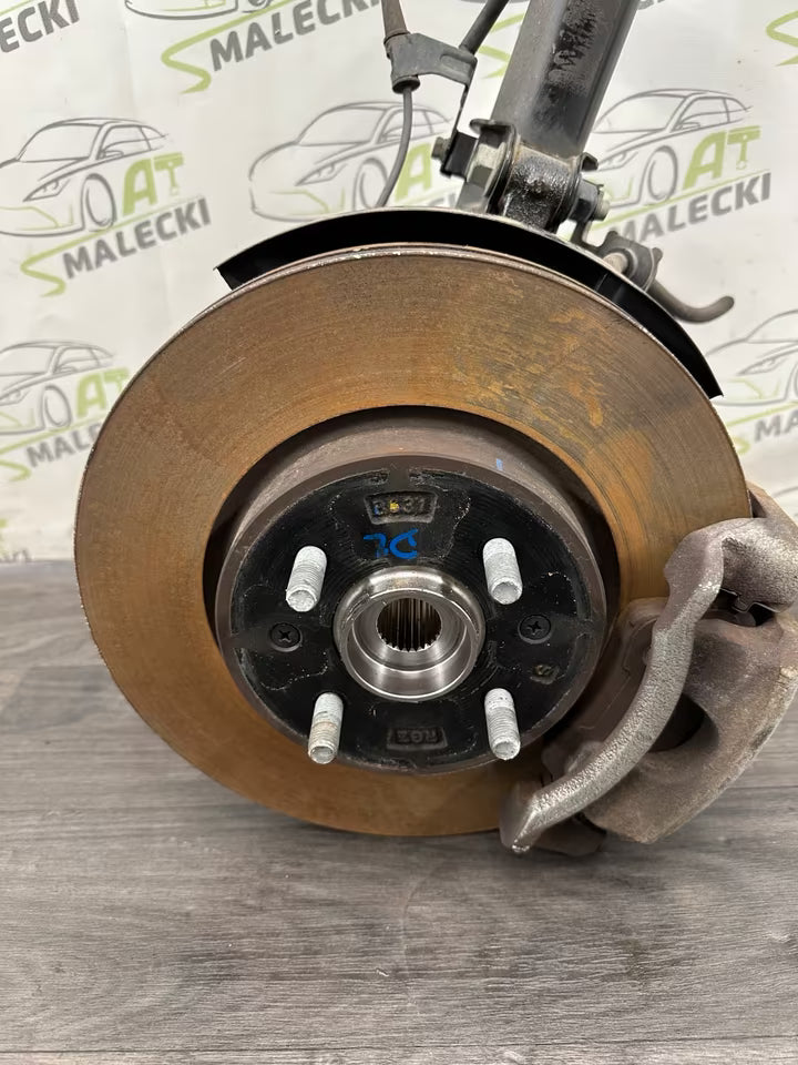 Achsschenkel Radnabe Federbein Rechts Hyundai Bayon Komplett 1,0