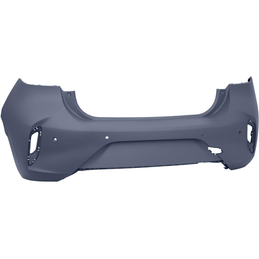 166335781T STOßFÄNGER HINTEN CORSA F, 2020->>         GRUNDIERT, 1816057