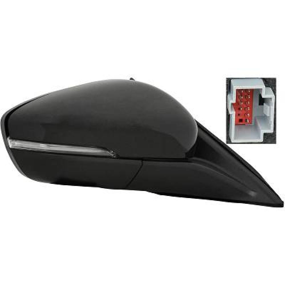 JX7B-17E714-AA SPIEGEL RE.         FOCUS, 18->>               10-PIN 1530028