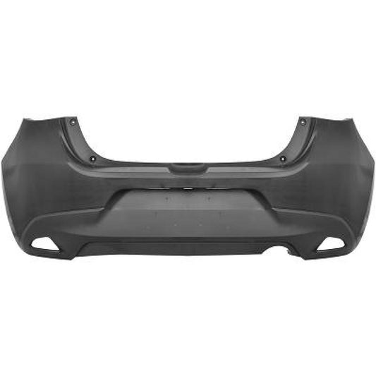 DB2F-50-221BBB STOßSTANGE HI.    MAZDA 2, 15->> 5606055