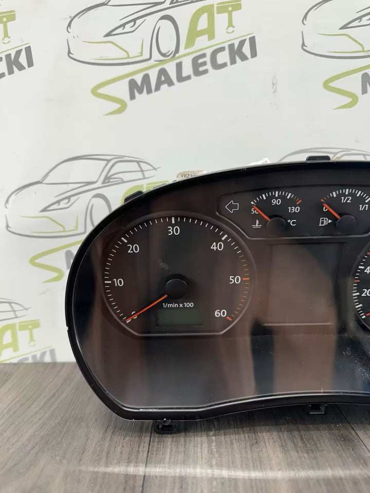 6Q0920825F Tacho Kombiinstrument Vw Polo 9N3 1,4 Tdi Diesel