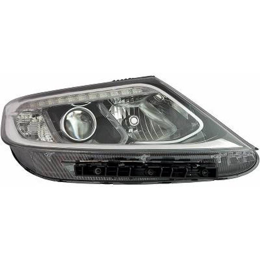 92102-2P550 SCHEINWERFER RE.  SORENTO, 13-14           H7/H7;LED, 6586082