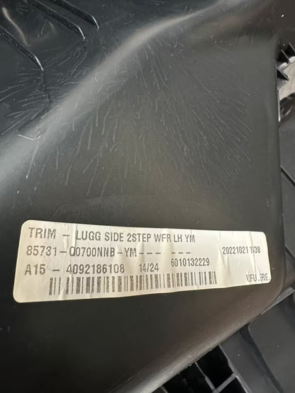 85731-Q0700 Kofferraum Verkleidung Links Hyundai Bayon 2023 Bj