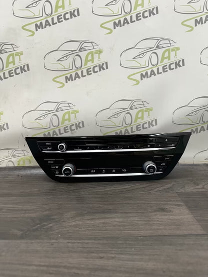 7951977-01 Klimabedienteil Klimaregler Original NEU BMW X3 X4 Mod