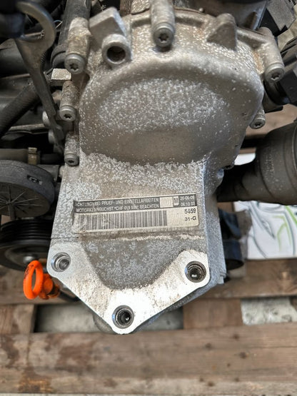 CHF CHFA CHFB engine 1.2 petrol 44Kw 60Ps engine VW Seat Skoda