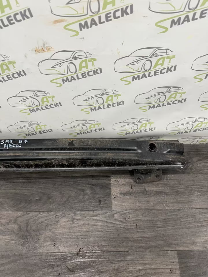 3AA807305 Stoßfänger Stoßstangenträger Hinten Vw Passat B7 3AA