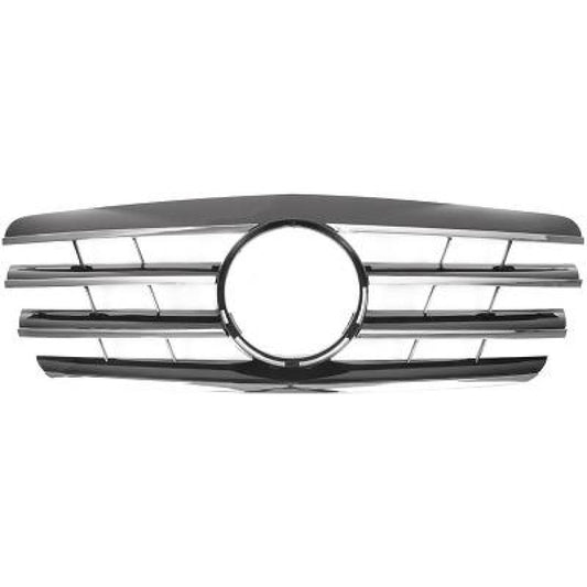 DESIGNGRILL          W210, 00-02          SPORT-OPTIK 1614440