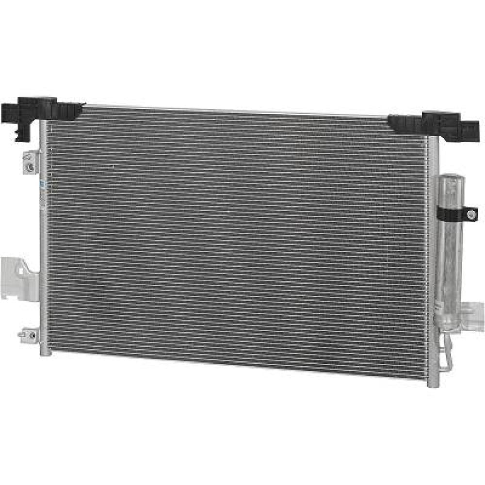 1687853380 KONDENSATOR  MITSUBI. ASX, PEUGEOT 4007 / CITROEN DCC1708