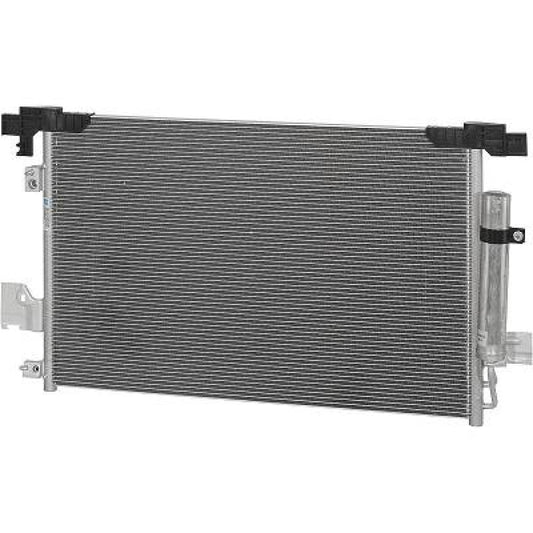 1687853380 KONDENSATOR  MITSUBI. ASX, PEUGEOT 4007 / CITROEN DCC1708