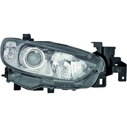 GHP9510K0A SCHEINWERFER RE.  MAZDA 6, 13-16   FÜR LWR;OHNE MOTOR 5627080