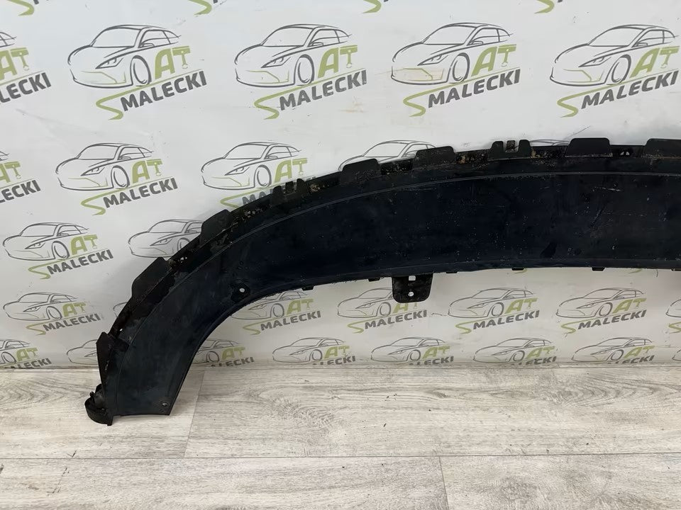 6J0805903C Stoßstangen Lippe Spoiler Vorne Facelift Seat Ibiza 6J