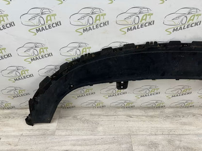 6J0805903C Stoßstangen Lippe Spoiler Vorne Facelift Seat Ibiza 6J