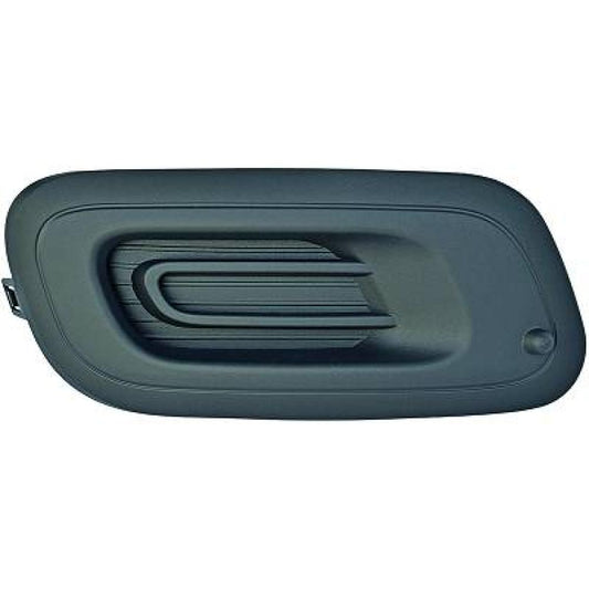 735537025 STOßSTANGENGRILL RE.PANDA, 12->>              SCHWARZ 3435046