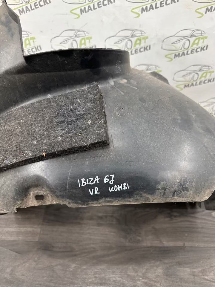 6J0809958 Radhausschale Vorne Rechts Seat Ibiza 6J IV Modell