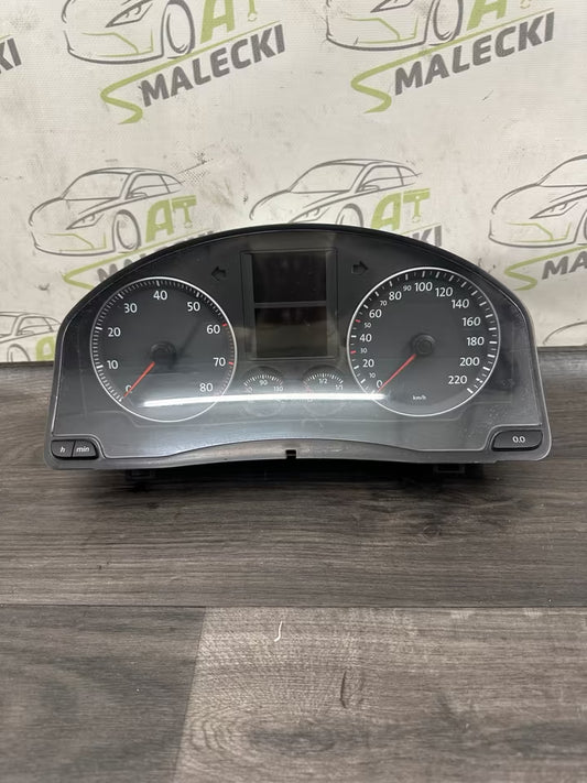 1K0920850P Tacho Instrumentenblende VW Golf V