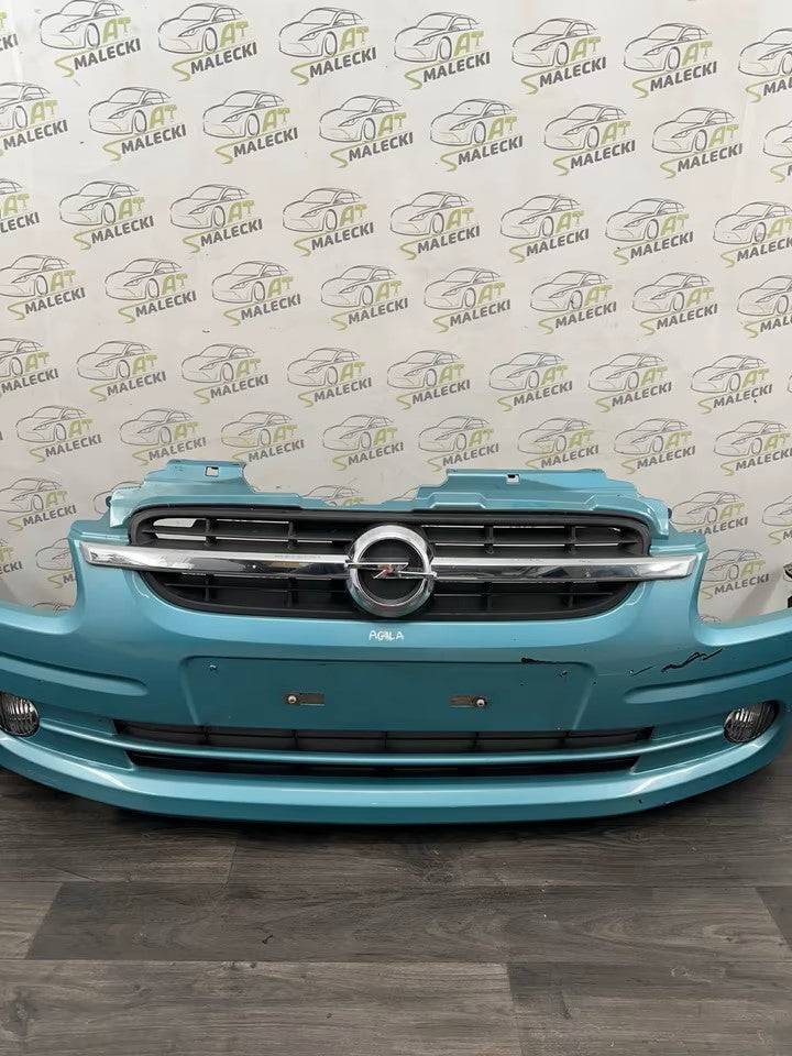 Stoßstange Vorne Komplett Opel Agila A Modelle Farbe Z397