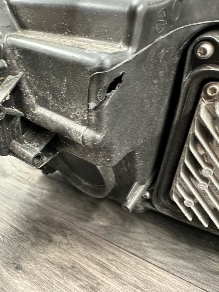 4K0941040 Scheinwerfer Full LED Audi A6 4K C8 Beschädigt