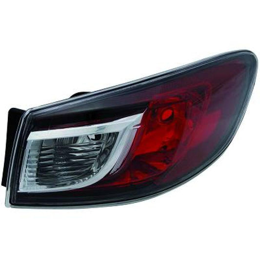 BBP251150C RÜCKLEUCHTE RE.   MAZDA 3, 09-11                4-TÜR 5619090