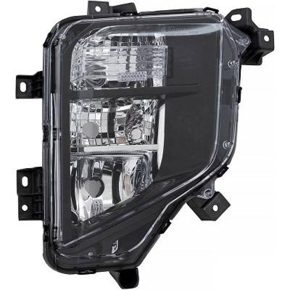 26120W100P NEBELLAMPE RE.       L200, 19->>        FÜR FACELIFT; 5883988