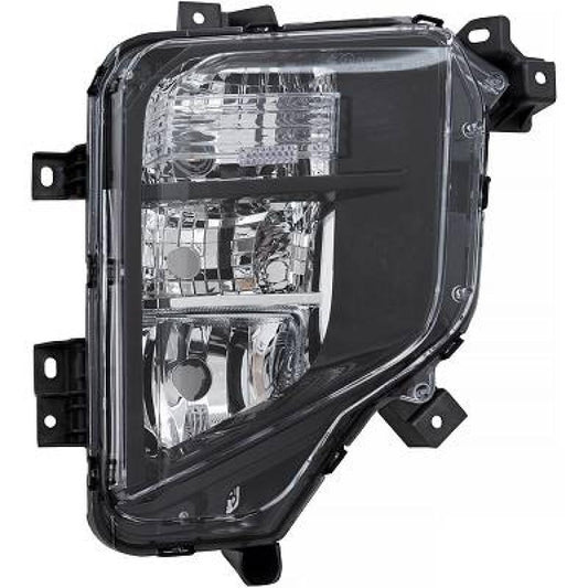 26120W100P NEBELLAMPE RE.       L200, 19->>        FÜR FACELIFT; 5883988