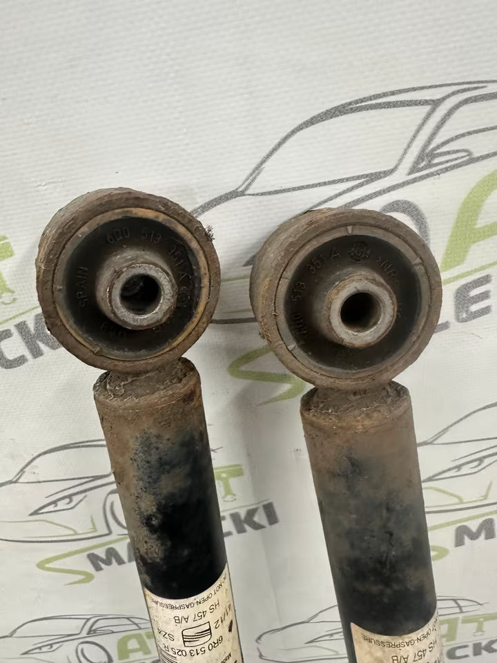 6R0512011M Stoßdämpfersatz Hinterachse für Seat Ibiza 6J