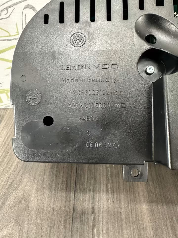 1K0920874B Tacho Kombiinstrument Vw Golf V 5 1K 5M 1,9 Tdi