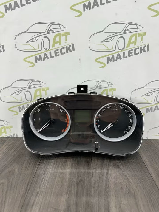 5J0920811C Tacho Kombiinstrument Skoda Fabia 5J Roomster 1,9 Tdi