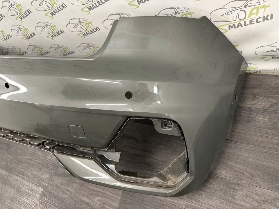 82A 807 511 C Stoßstange Hinten Audi A1 82A Ab 2018 Bj S Line