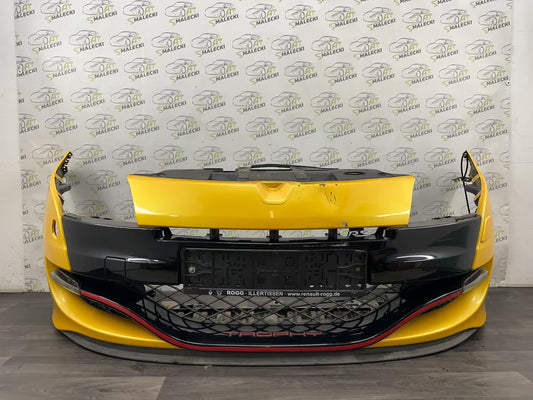 Stoßstange Vorne Komplett Renault Megane RS III Modell 10-16Bj