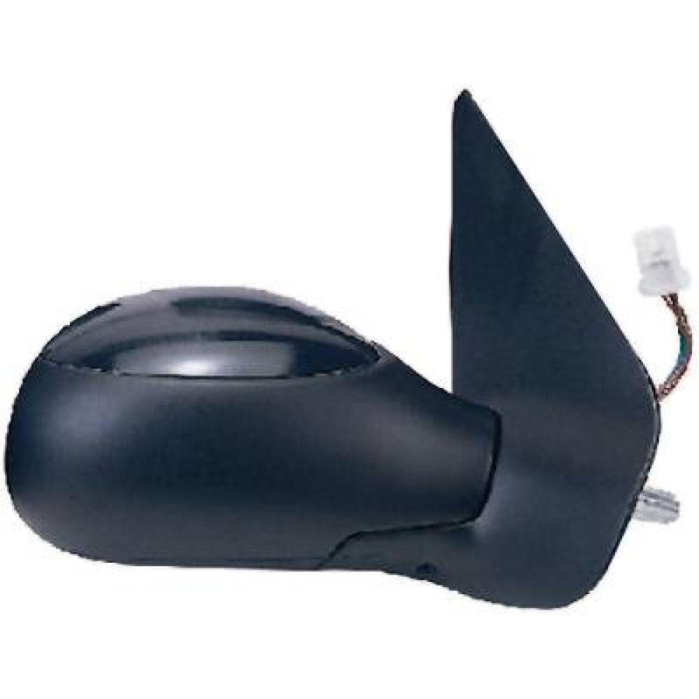 8148YK SPIEGEL RE.   PEUGEOT 206, 98-03       GRUND;   7-PIN 4225124