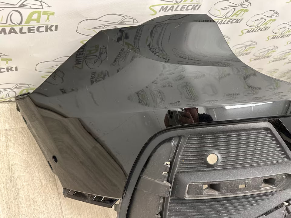 83F 807 521 Stoßstange Hinten Audi Q3 Sportback Modell AHK PDC