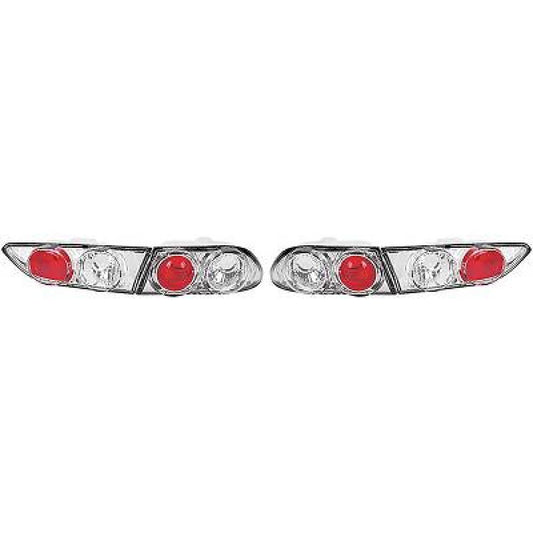 nan DESIGNRÜCKL.SET  ALFA 156, 97-03          INNEN+AUßEN 3050095