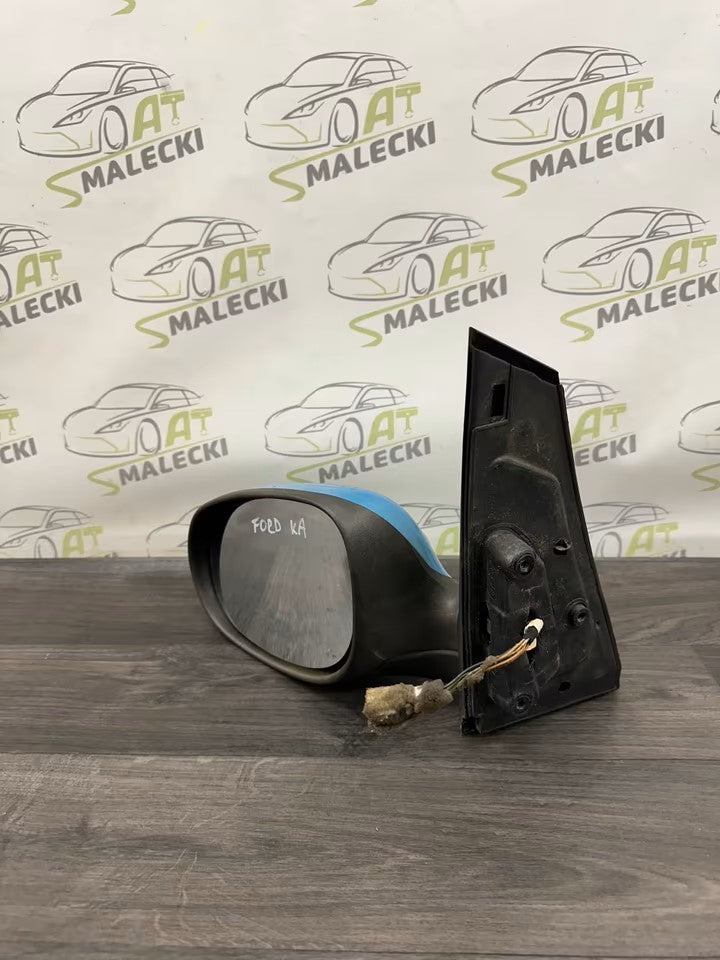 Außenspiegel Spiegel Links Ford Ka Ru8 2008-2016 Bj Elektrisch